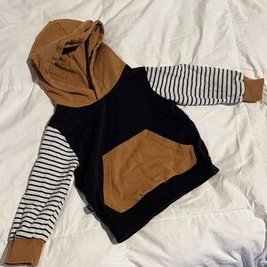 Olive and scout hoodie